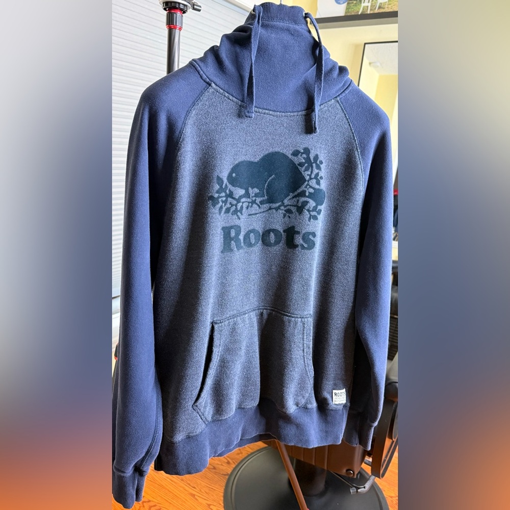 Gorgeous Roots Hoodie!!!